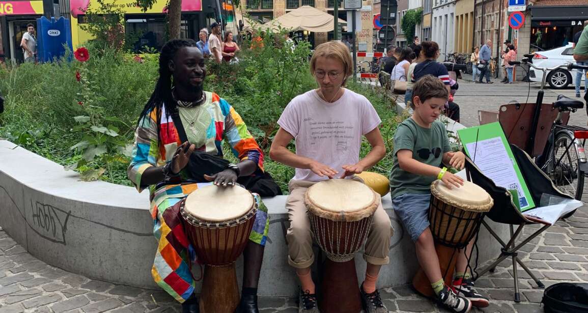 Drum Lessons
