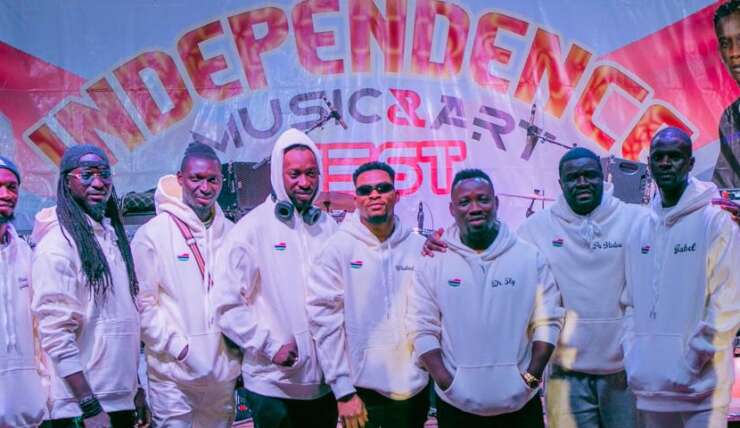 Band Bookings
