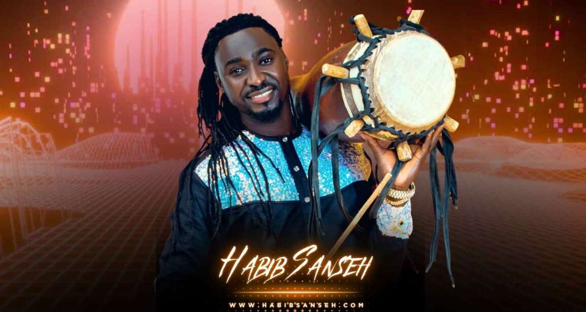 Talking drum – freestyle